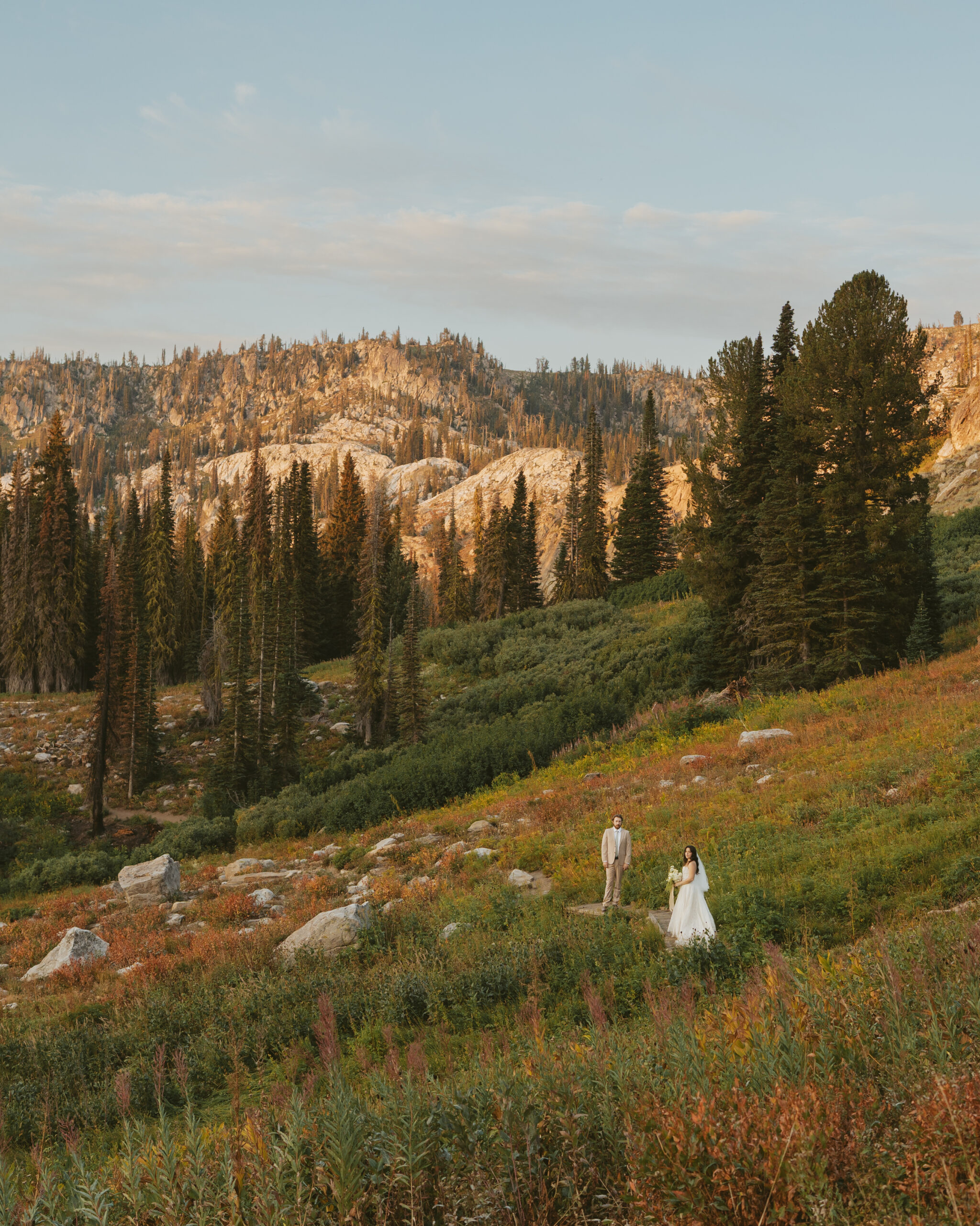 Idaho wedding photographer